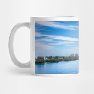 Port of Nassau Bahamas Mug